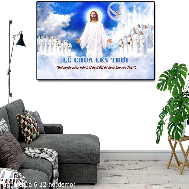 tranh cong giao chúa 6 12 ho
